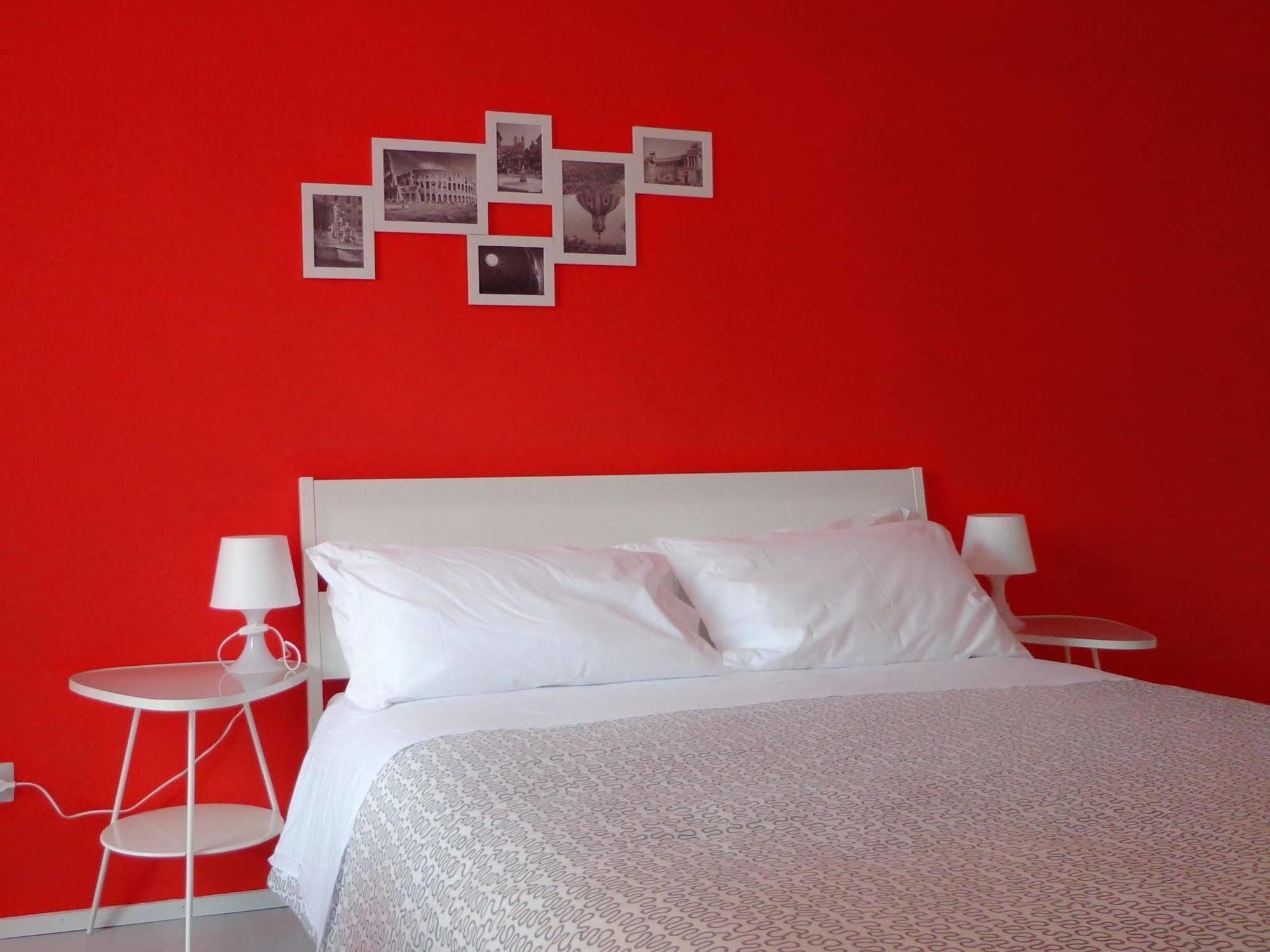 Sunrise B&B Roma Exterior foto