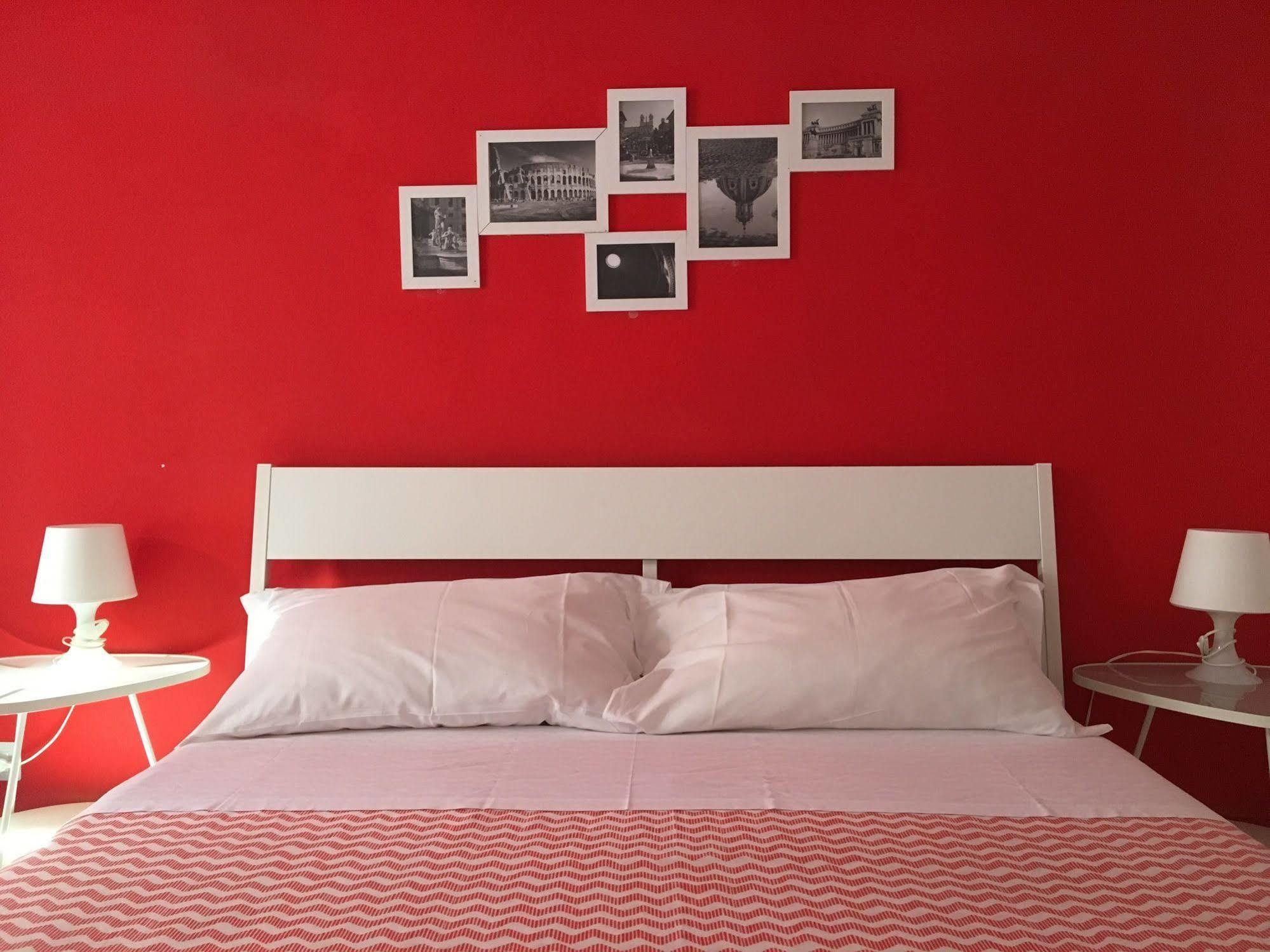 Sunrise B&B Roma Exterior foto
