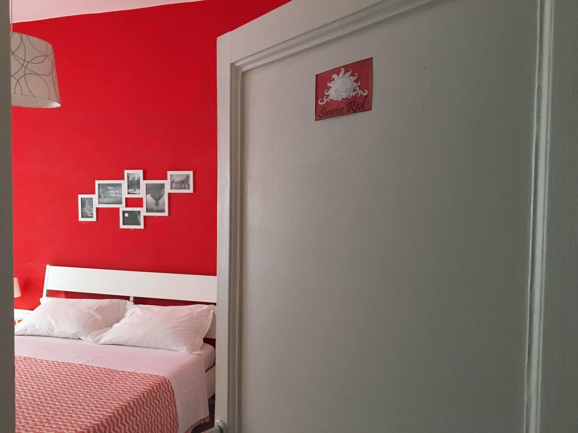 Sunrise B&B Roma Exterior foto